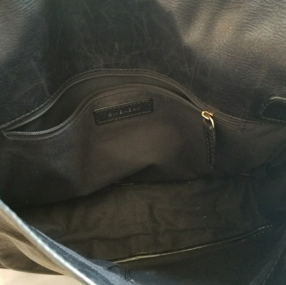 Authentic Givenchy "Obsedia" Messenger - image 5